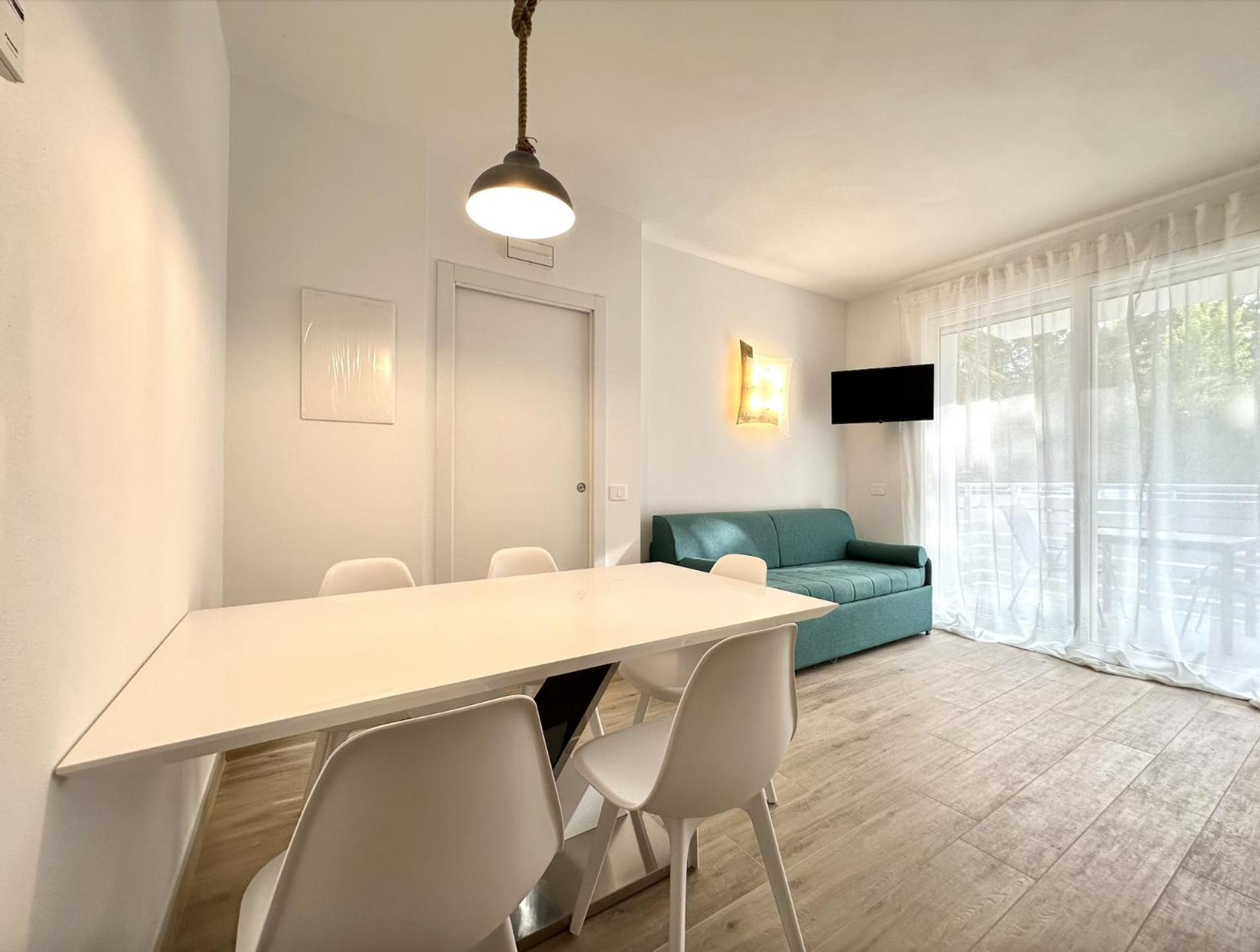 Residence Eva - Carraro Immobiliare Jesolo - Family Apartments Cavallino-Treporti Exteriör bild