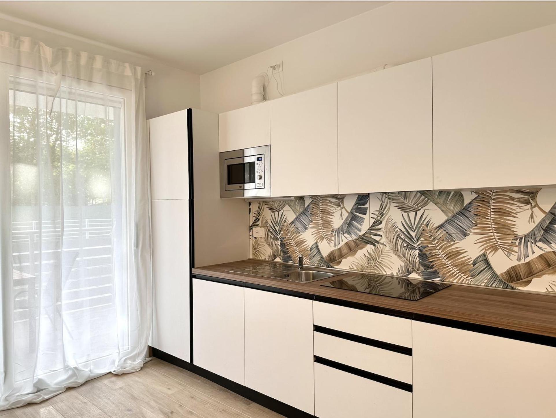 Residence Eva - Carraro Immobiliare Jesolo - Family Apartments Cavallino-Treporti Exteriör bild