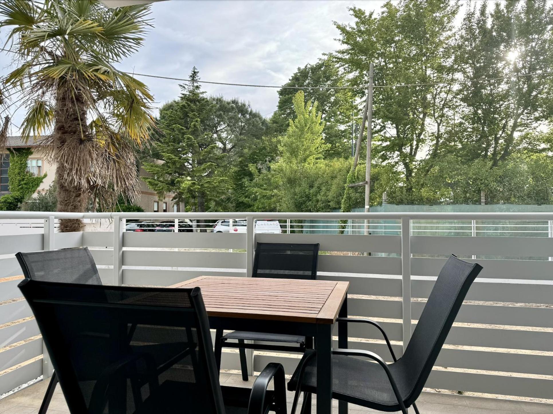 Residence Eva - Carraro Immobiliare Jesolo - Family Apartments Cavallino-Treporti Exteriör bild